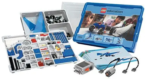 LEGO 9660 Motorized Mechanisms Set