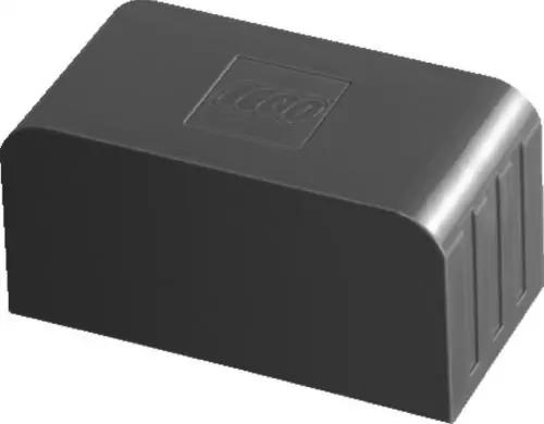 LEGO 9669 Electric Battery Box 9V 150 mAh (Rechargeable)