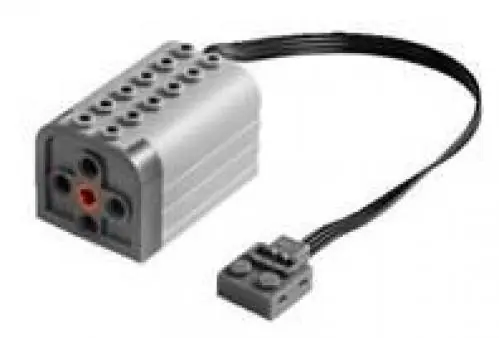 LEGO 9670 E-Motor with Gear Reduction Ratio 9.5 : 1