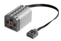 LEGO 9670 E-Motor with Gear Reduction Ratio 9.5 : 1