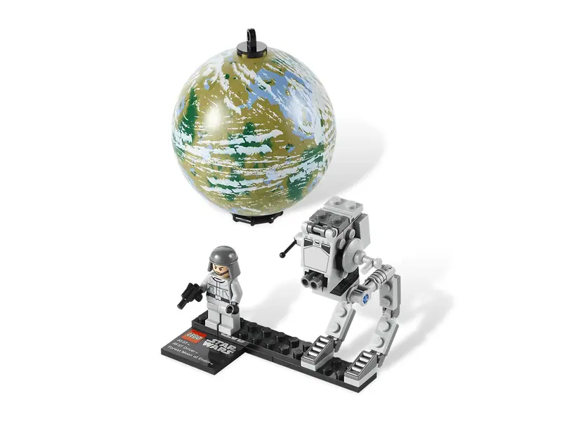 LEGO 9679 AT-ST™ & Endor™