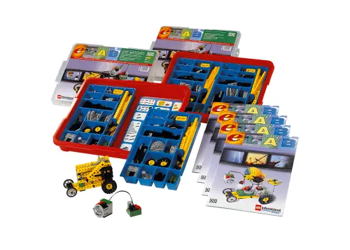 LEGO 9680 Starter Set