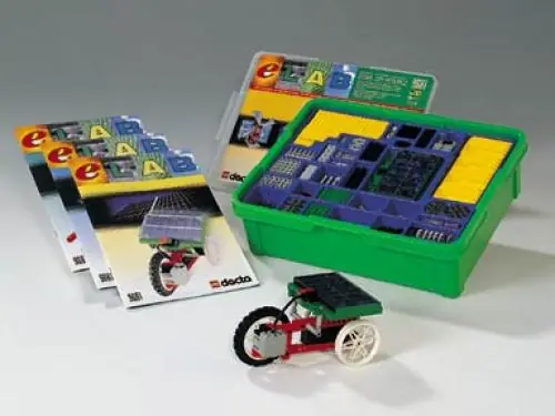 LEGO 9681 eLAB Renewable Energy Set