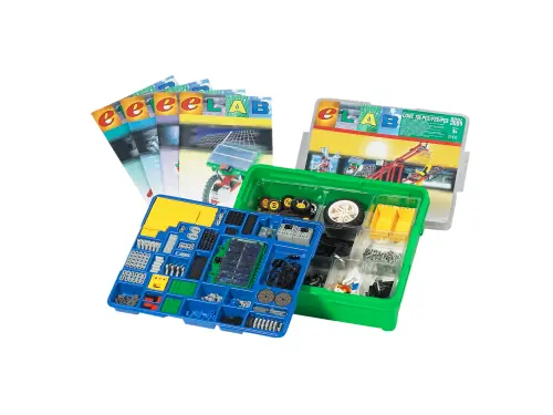 LEGO 9684 Renewable Energy Set II