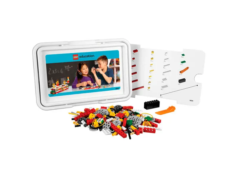 LEGO 9689 Simple Machines Set