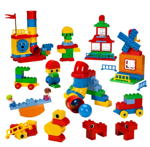 LEGO 9690 Education Center