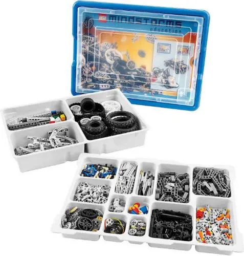 LEGO 9695 Mindstorms Education Resource Set