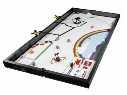 LEGO 9699 Climate Connections Challenge Kit