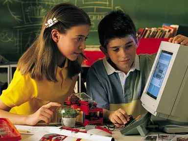 LEGO 9704 Control Lab Software - Mac