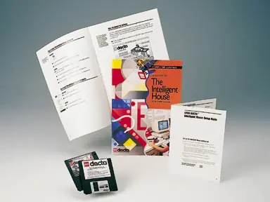 LEGO 9708 Intelligent House Activity Pack - PC