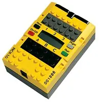 LEGO 9709 RCX Programmable Brick