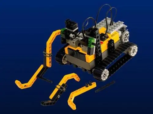 LEGO 9719 Robotics Invention System, Version 1.0