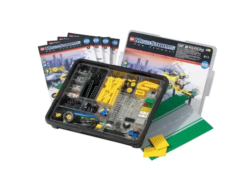 LEGO 9723 Cities and Transportation