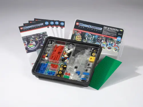 LEGO 9725 ROBOLAB Amusement Park Set
