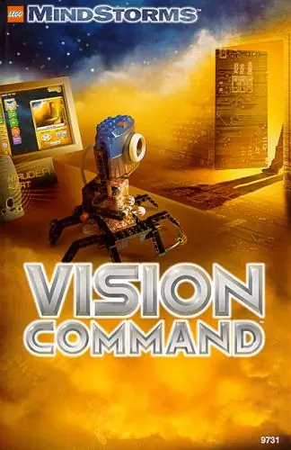LEGO 9731 Vision Command [RCX Digital Colour Camera]