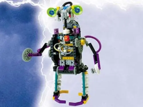 LEGO 9732 Extreme Creatures
