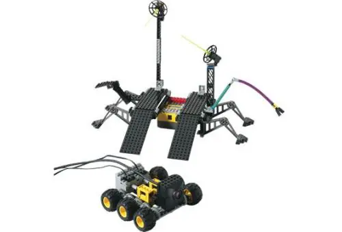 LEGO 9736 Exploration Mars