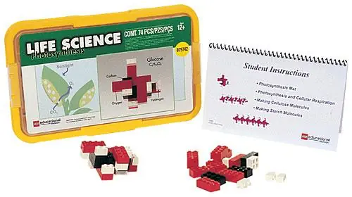 LEGO 9742 Photosynthesis Student Set