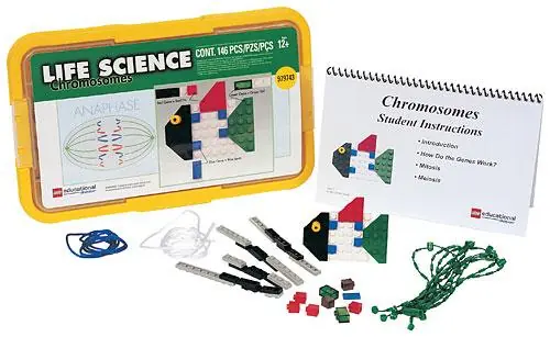 LEGO 9743 Chromosomes - Student Set