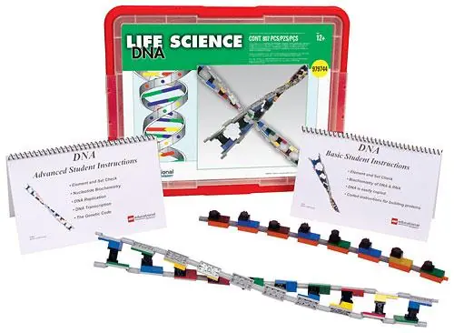 LEGO 9744 DNA Student Set