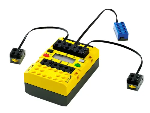 LEGO 9747 Robotics Invention System, Version 1.5