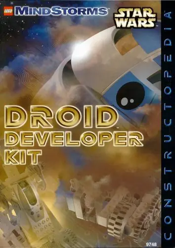 LEGO 9748 Droid Developer Kit