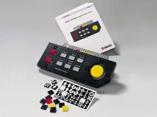 LEGO 9752 Technic Control Center II