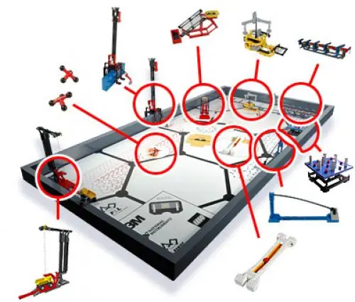 LEGO 9763 Nano Quest Challenge Kit