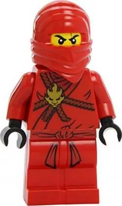 LEGO 9781472604217 Kai Retractable Pen