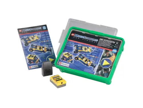 LEGO 9785 CORE SET W.IR TRANSMITTER