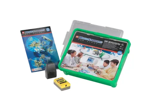 LEGO 9793 ROBOLAB Team Challenge Set Version 2.5 [Serial Transmitter]