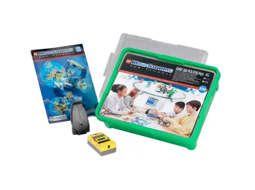 LEGO 9794 ROBOLAB Team Challenge Set Version 2.5 [USB]