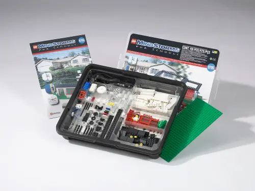 LEGO 9795 ROBOLAB Intelligent House Building Set