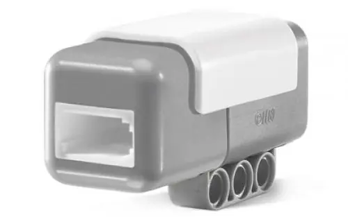 LEGO 9799 Sensor Adaptor for Mindstorms NXT to Vernier