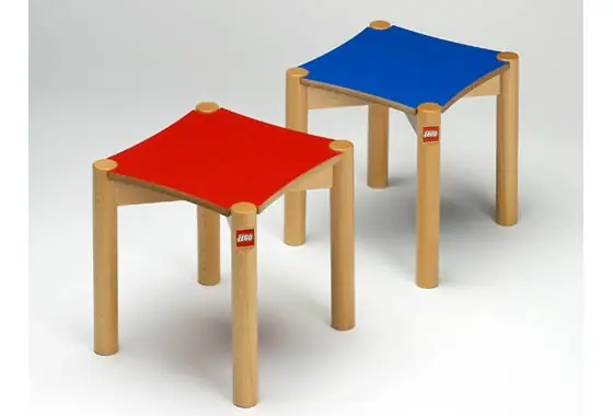 LEGO 9817 Seats for Play Table