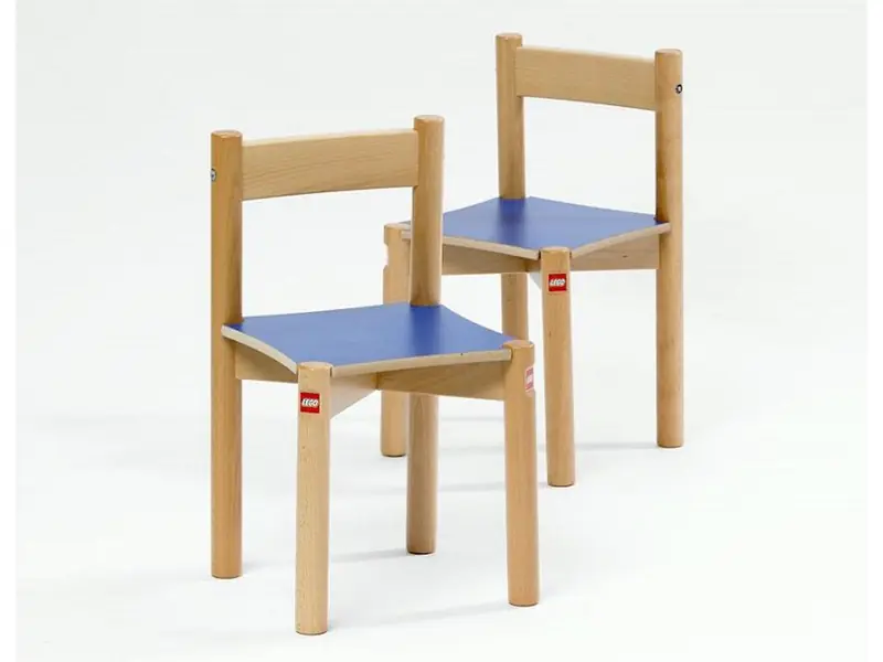 LEGO 9818 Chairs for Multi Table