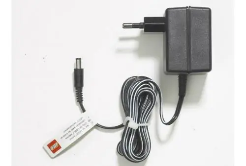 LEGO 9833 AC Adapter 230V - 10V Transformer