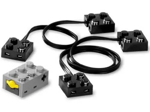 LEGO 9911 9-Volt Touch Sensor and Leads