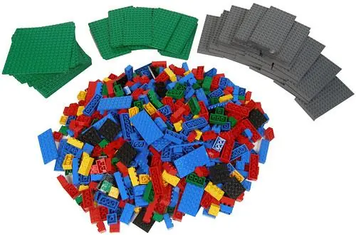 LEGO 991268 Special Elements Pack