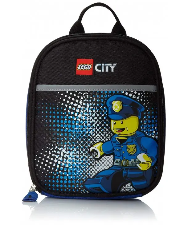LEGO 994876907849 City Police Lunch Bag