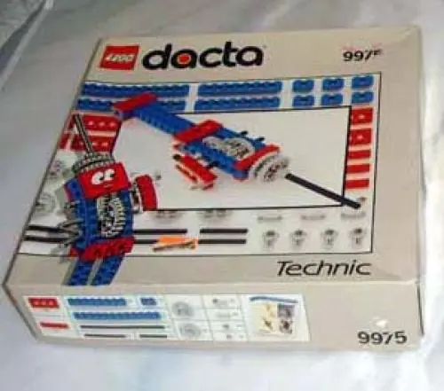 LEGO 9975 Simple Machines