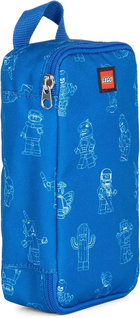 LEGO AC0576700 Accessory Pouch with Patch, Series 2