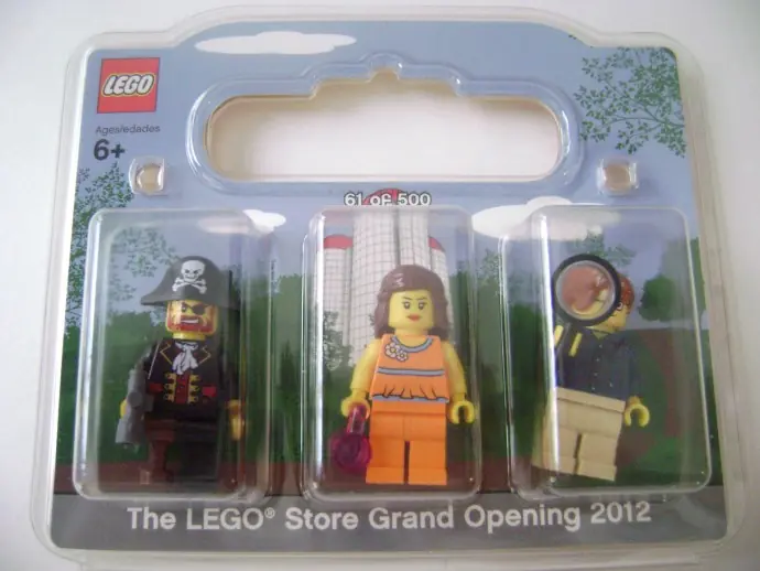 LEGO ALPHARETTA LEGO Store Grand Opening Exclusive Set, North Point Mall, Alpharetta, GA