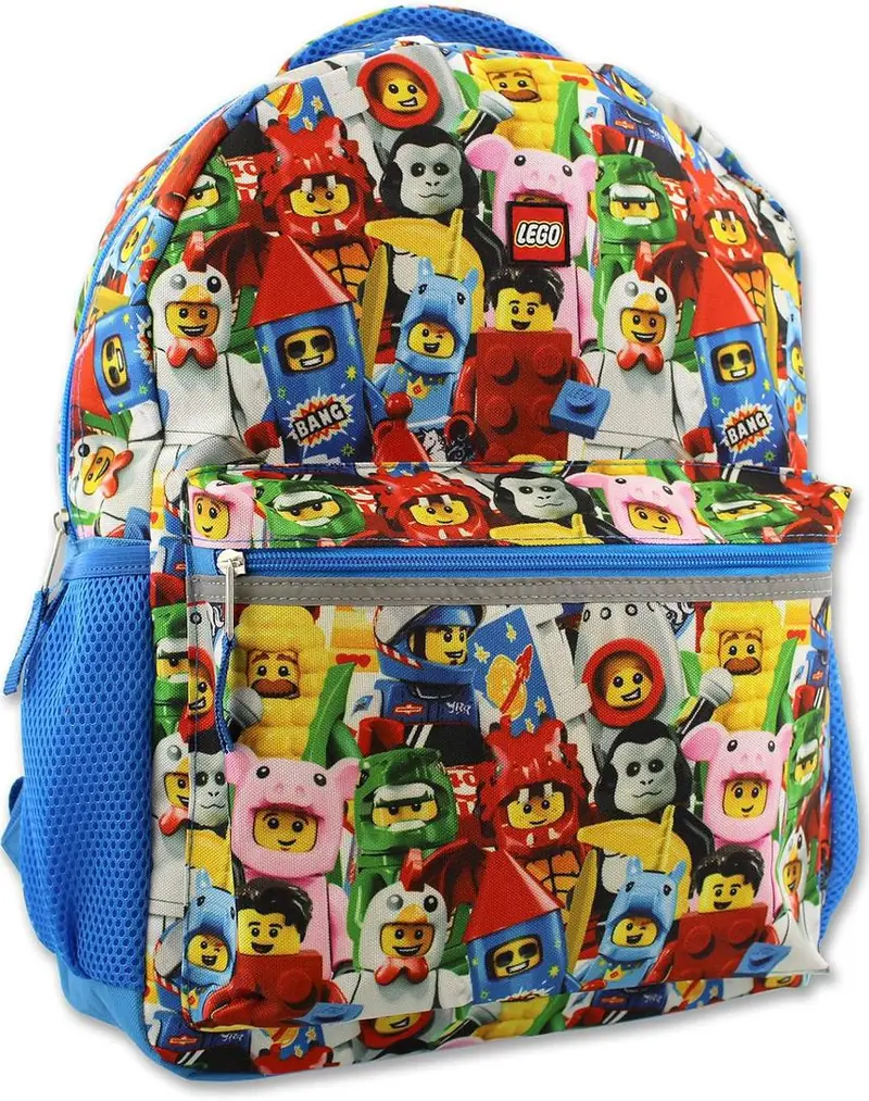 LEGO BACKPACK Minifigures Backpack