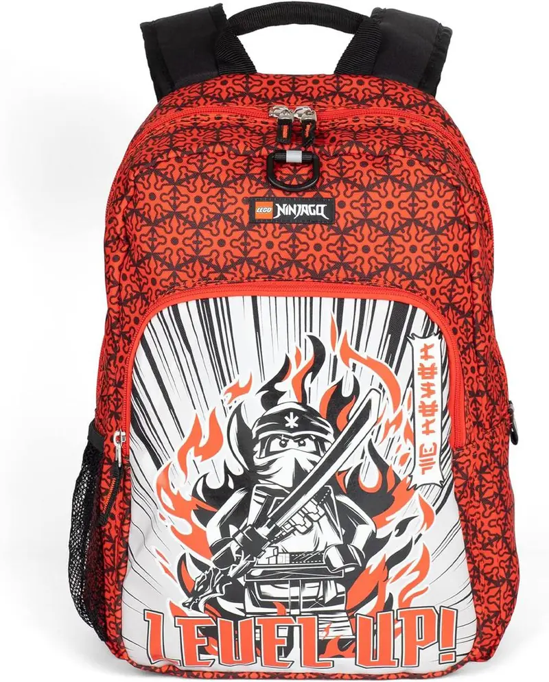 LEGO BACKPACK Ninjago Level-Up Backpack