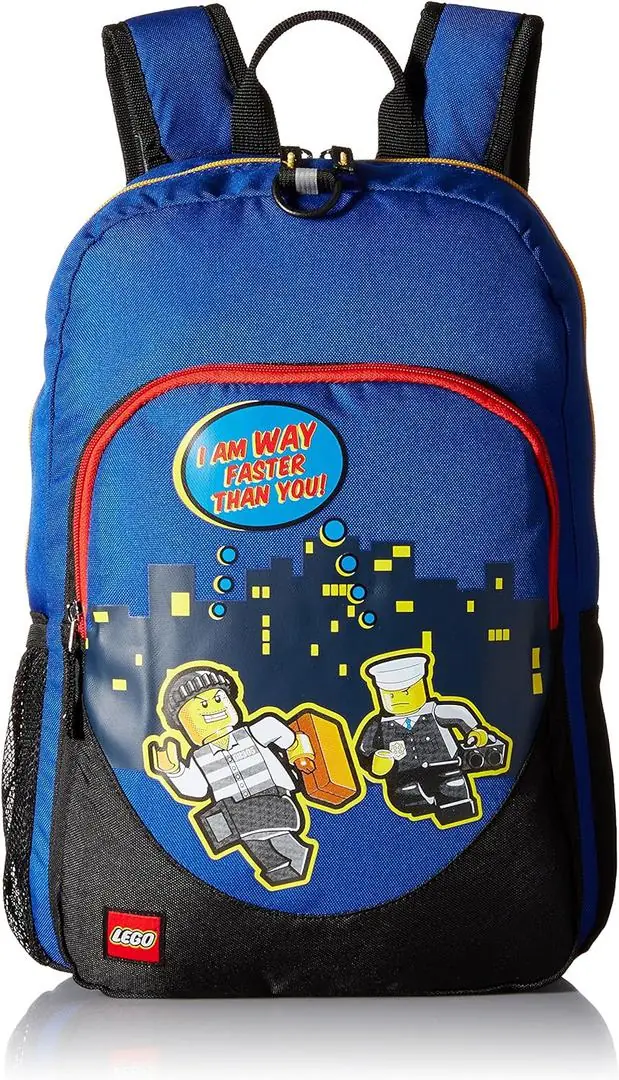 LEGO BACKPACK City Police Backpack