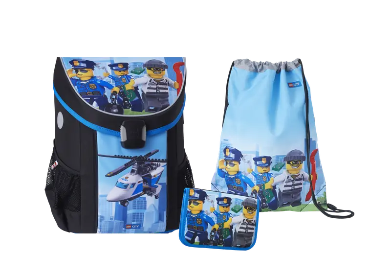 LEGO BAG City Police Easy Set