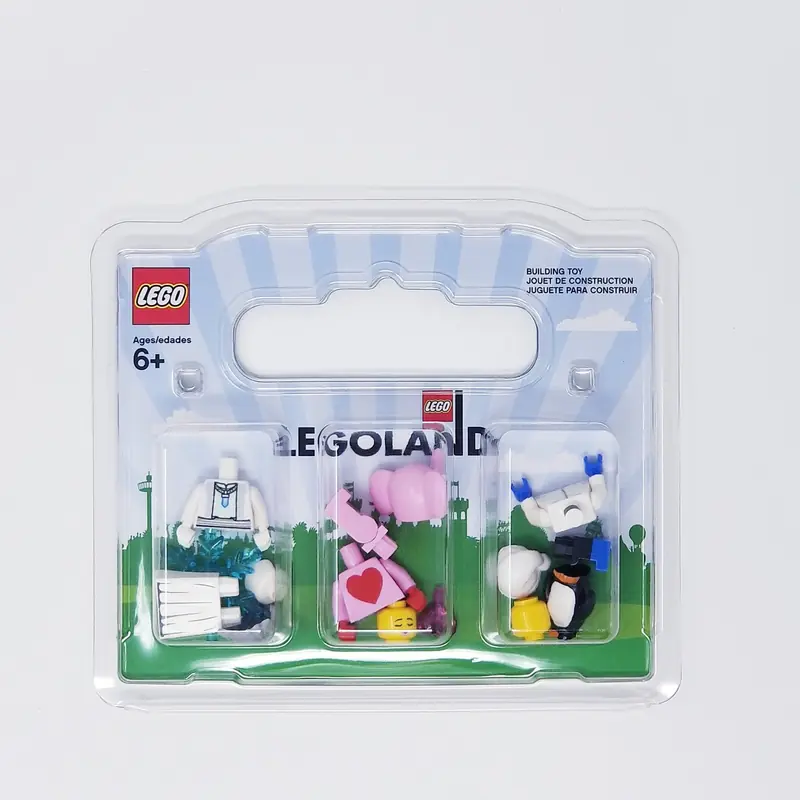 LEGO BAM2020 Cool & Cute Minifigure Collection