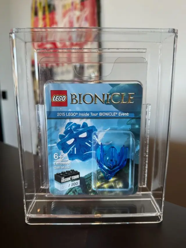 LEGO BIONICLE Inside Tour Bionicle Event Mask