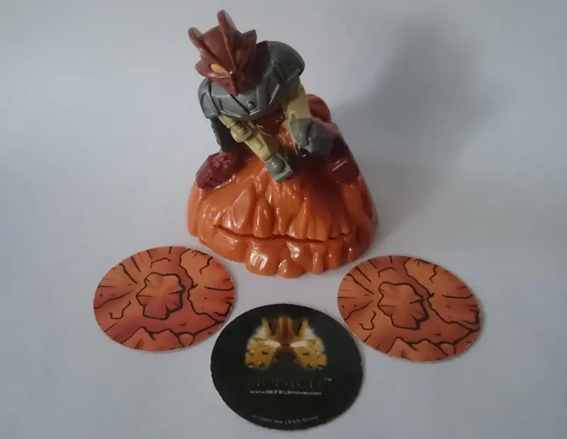 LEGO BIONICLEBK Pohatu Nuva